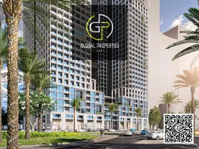Sea view 2bhk for sale in mawjan ajman.