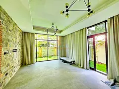 Modern Luxury Villa | Corner Plot | Move-in Ready