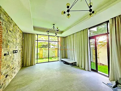 Modern Luxury Villa | Corner Plot | Move-in Ready