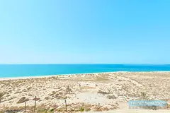 Furnished Studio for Rent in Al Hamra Village - Full Sea View