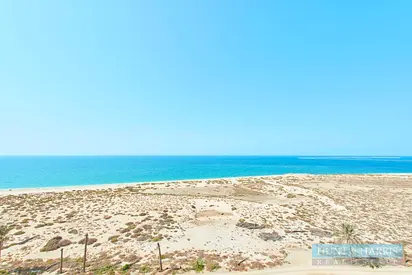 Furnished Studio for Rent in Al Hamra Village - Full Sea View