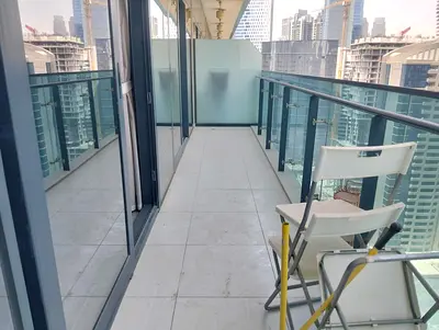 Renting out 1 BHK Ready Apartment