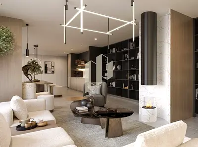 Elegant 1BR By Emaar | High Floor | HO 2029