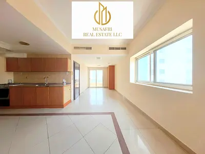 PRIME LOCATION! WITH BOLCONY! BUILT IN CABNIT ! NAHDA SHARJAH