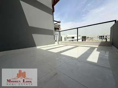 Brand New 1st Tenant 1BHK With Spacious Kitchen Proper Bathtub Washroom Big Sunlight Windows Shiny Finishing On Prime Location In AL SHAWAMEKH