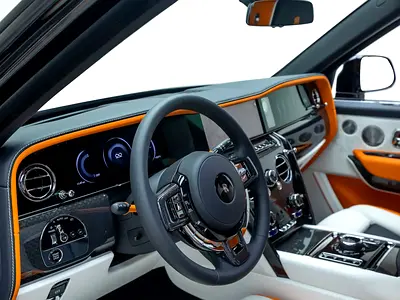 2025 ROLLS-ROYCE CULLINAN photo 8