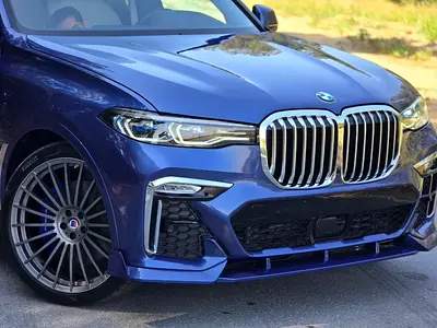 صورة 4 لـ 2021 BMW Alpina XB7