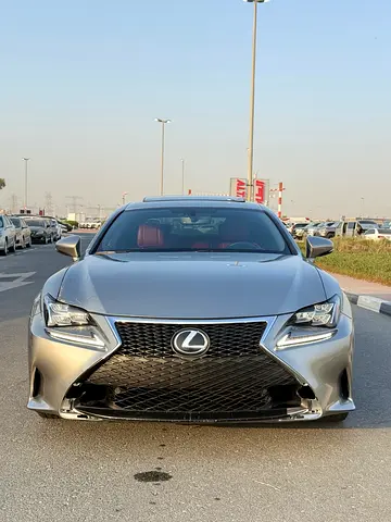 2016 Lexus RC-SERIES — фото 2