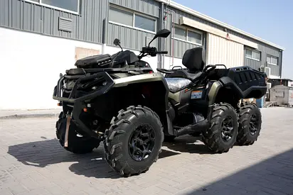 Can-Am Outlander MAX 6x6 XU+ 1000