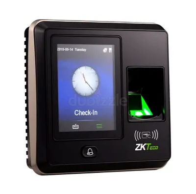 ZKTeco Biometric Fingerprint Time  Attendance Terminal