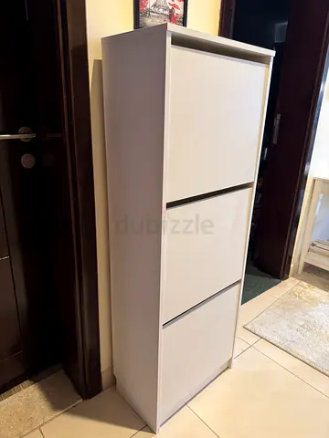 Ikea shoe storage