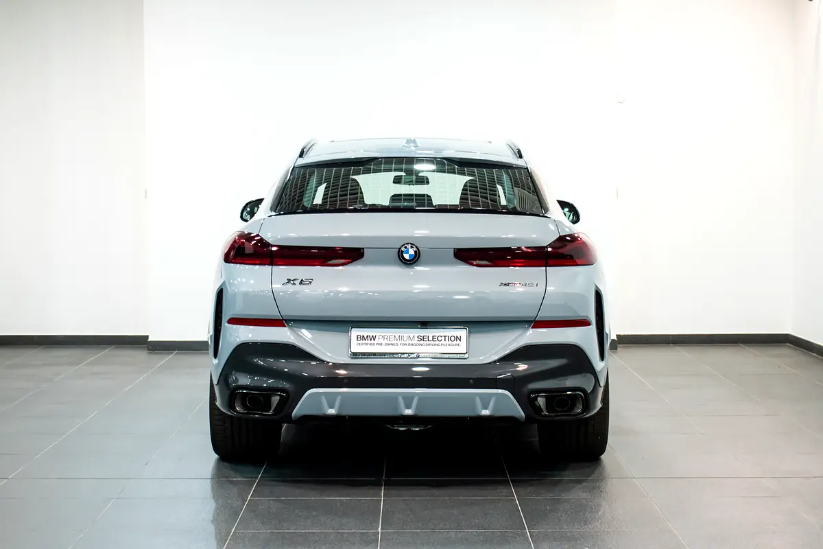 BMW X6 2026