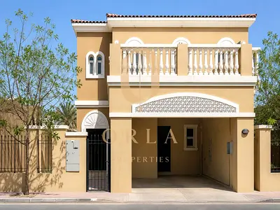 Corner Villa | Well-maintained | Prime Location