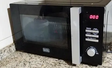 Black+Decker Countertop Microwave Owen