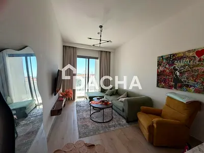 1 BED + STUDY | UNFURNISHED | MARINA SKYLINE VIEW