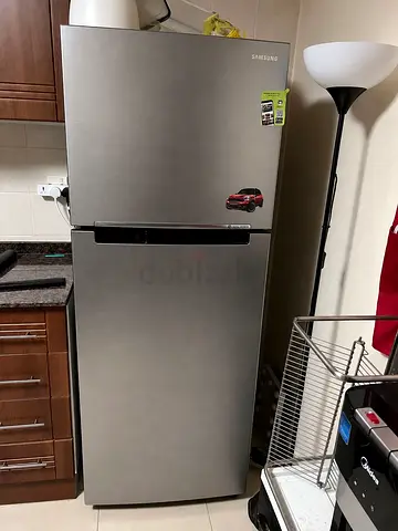 Samsung Inverter Refrigerator 384L - Good Condition