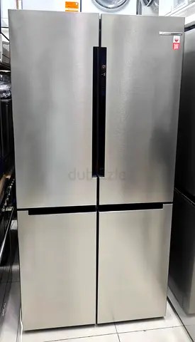 Bosch series 8  French Door Refrigerator - Spacious, Excellent Condition