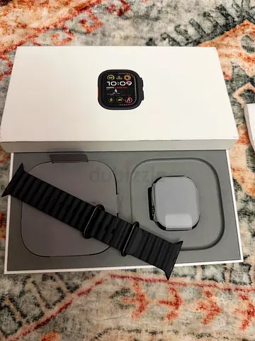 Apple watch ultra 2 Not used