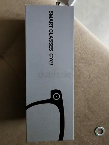 AI Smart Camera Glasses | Real-time Translation + Object Recognition | AED 290 | JVT Dubai