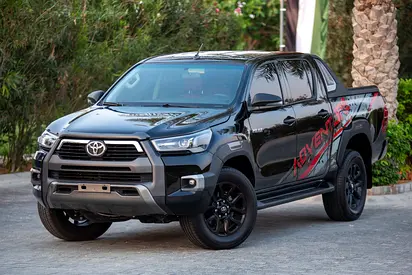 TOYOTA HILUX ADVENTURE V4 2018