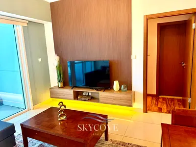 Furnished 1BR | Close to Metro | Move-In Ready