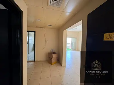 A distinctive 3BHK for annual rent in Ajman, Liwara 2. spacious layout, 3 BR, 3 bathrooms, balcony,