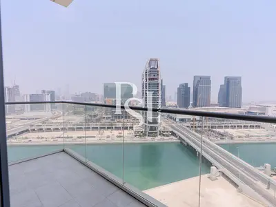 Canal View | Balcony | Maid Room