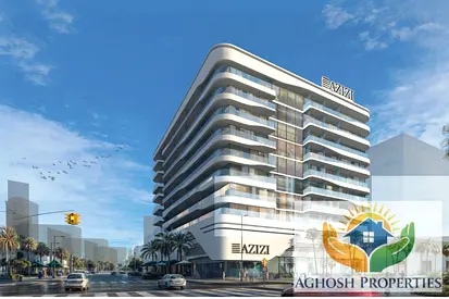 Near Handover | 1BR in Azizi Jewel | Freehold | Chiller Free | Near Metro