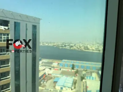 1 bedroom apartment for annual rent in Orient Towers Ajman 2 bathrooms free gym pool and parking prime location near services