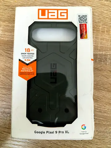 google pixel 9 pro xl  uag case