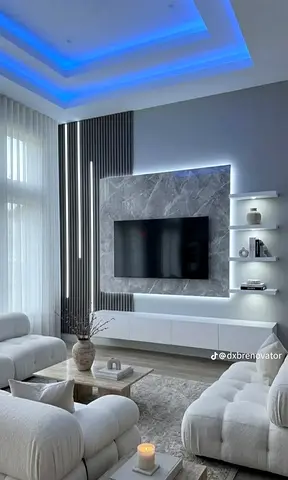 Luxurious TV UNIT