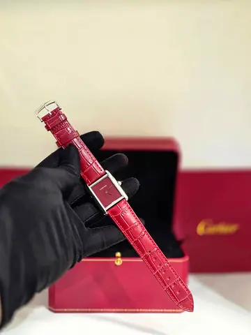 Cartier Tank mens watch