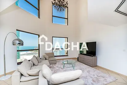 Vacant Unit | Sea View | Spacious Layout
