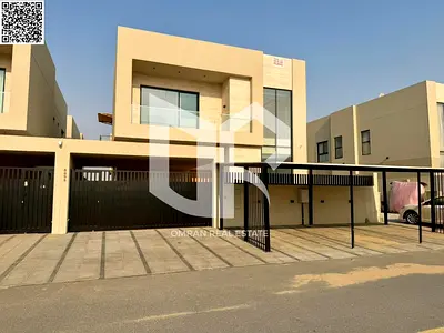 🏡 Luxury villa for rent in Al Zahia area - Ajman | Personal finishing and distinctive location