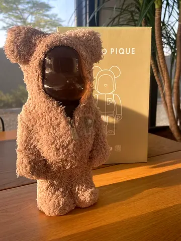 Authentic Medicom Toy Gelato Pique BE@RBRICK 400% with Original Box