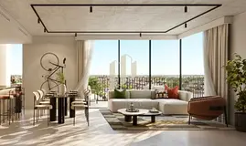 1BR Luxury Apartment | Prime Location | High ROI
