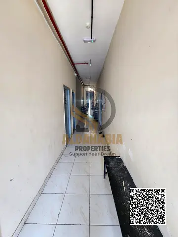 EXECUTIVE/FEMALE STAFF ROOMS WITH ATTACHED WASHROOMS || AJMAN AL JURF || 2500/MONTH ALL INCLUSIVE