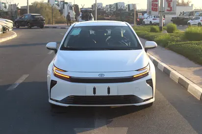 2026 Toyota Corolla Elite