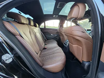 صورة مصغرة 17 لـ 2020 Mercedes-BENZ S-CLASS