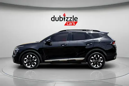 AED 1489/month | 2025 Kia Sportage  | GCC Specs | Ref#481583