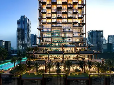 PRIME LOCATION| HIGH ROI | HIGH FLOOR UNIT | LUXURY UNIT