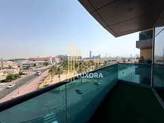 Spacious 2 BR | Large Balcony | Airport View
