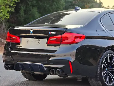 2019 BMW M5 — миниатюра 8