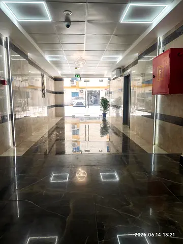 Three rooms and a hall for annual rent in Sharjah - Al Majaz 2 | A deduction of 3000 from the rent