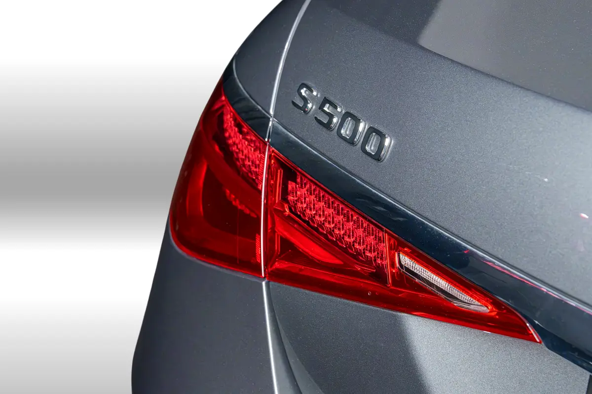 Mercedes-Benz S-Class 2024