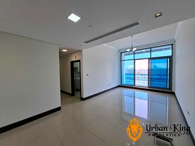 Stadium View | 2BR Apartment | Unfurnished