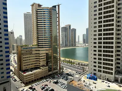 Chiller Free 2-BHK Apartment Available In Cheaq Price Close To Dubai Exit…
