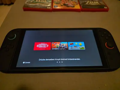 Nintendo Switch 2 Complete Bundle Like Brand New