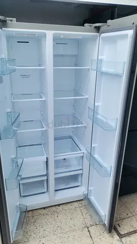 Electrolux side by side fridge latest model