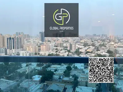 Elegant 1BHK Fully Furnished Apartment in Cornish Residence Tower Stunning City View Monthly Rent